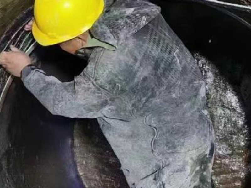 绍兴工厂污水管道清淤 高压清洗市政管道,管道清洗